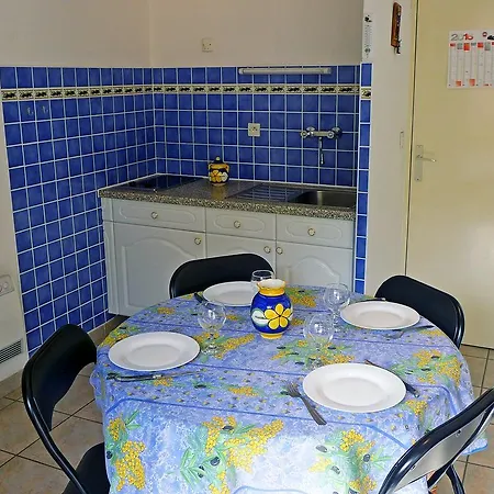 Apartment Le Grand Foc Cavalaire-sur-Mer