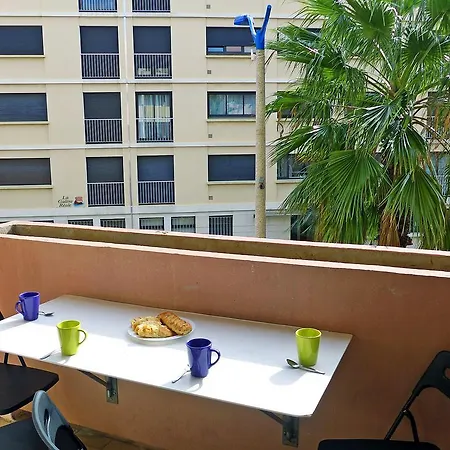 Apartment Le Grand Foc Apartament Cavalaire-sur-Mer