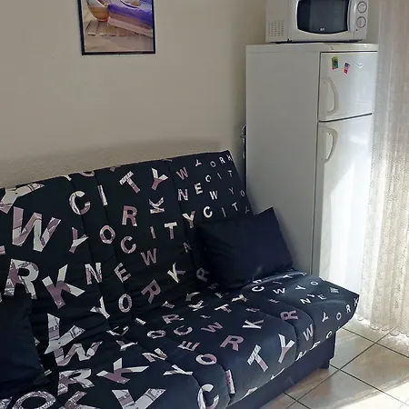 Apartment Le Grand Foc Apartament
